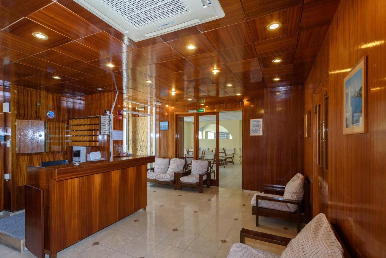 Hotel Plaza Nea Styra Ngoại thất bức ảnh